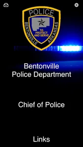 Bentonville Police Department screenshot 0
