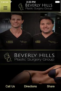 BHPSG - Plastic Surgery screenshot 0