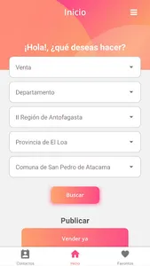 SectorInmob screenshot 1
