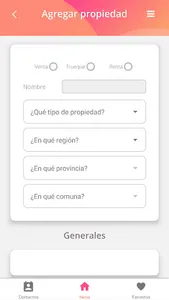 SectorInmob screenshot 2