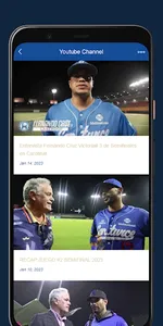 Cangrejeros de Santurce screenshot 2