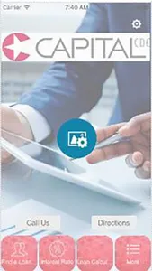 Capital CDC screenshot 3