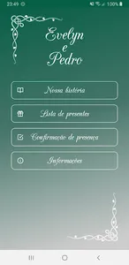 Evelyn & Pedro screenshot 0