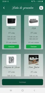 Evelyn & Pedro screenshot 1