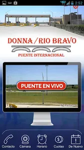 Puente Donna-Rio Bravo screenshot 0