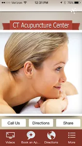 CT Acupuncture screenshot 0