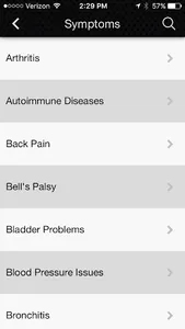 CT Acupuncture screenshot 3