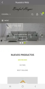 Brufal Hogar screenshot 2