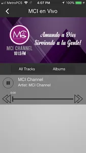 MCI Channel screenshot 1