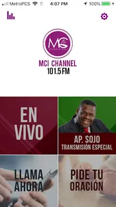 MCI Channel screenshot 2