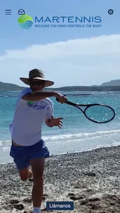 Martennis screenshot 0