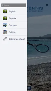 Martennis screenshot 1