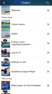 Martennis screenshot 2