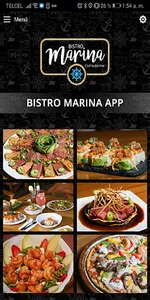 Bistro Marina screenshot 0