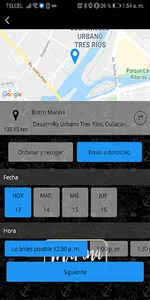 Bistro Marina screenshot 1