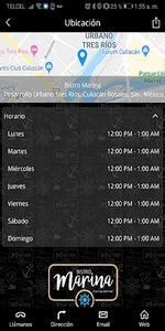 Bistro Marina screenshot 3