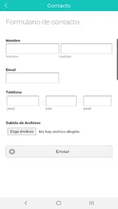 Dishogar screenshot 2