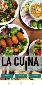 La Cuina de l'Antic Cafè screenshot 0