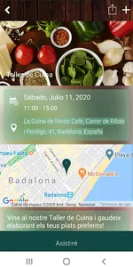 La Cuina de l'Antic Cafè screenshot 4