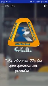 CCApp Tarija screenshot 0