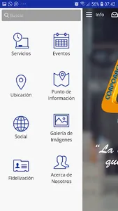 CCApp Tarija screenshot 4