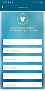 Congelados Villa Navarro screenshot 4
