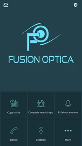 FUSION OPTICA screenshot 1