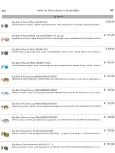 FUSION OPTICA screenshot 3