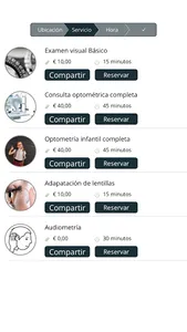 FUSION OPTICA screenshot 4