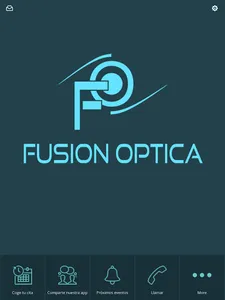 FUSION OPTICA screenshot 5