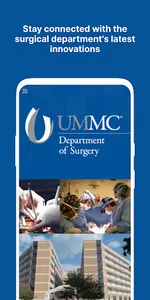 UMMC Surgery screenshot 0
