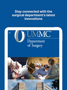 UMMC Surgery screenshot 5