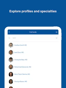 UMMC Surgery screenshot 7