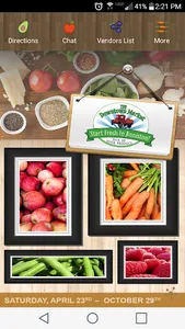 Anniston Downtown Market screenshot 0