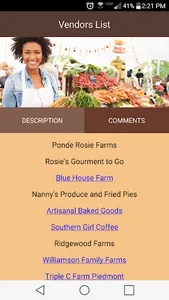 Anniston Downtown Market screenshot 1