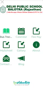 Delhi Public School, Balotra screenshot 1
