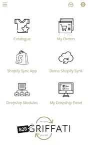 B2B Dropshipping Wholesale Clo screenshot 3