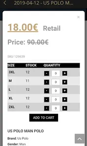 B2B Dropshipping Wholesale Clo screenshot 5
