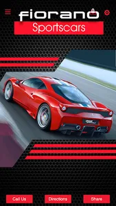 Fiorano SportsCars MX screenshot 0