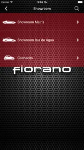 Fiorano SportsCars MX screenshot 2