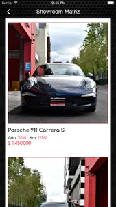 Fiorano SportsCars MX screenshot 3