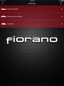 Fiorano SportsCars MX screenshot 7