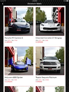 Fiorano SportsCars MX screenshot 8