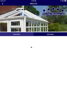 Five Star Windows screenshot 4