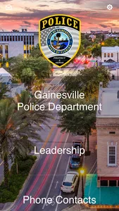 Gainesville PD screenshot 0
