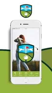 4tech Golf screenshot 0