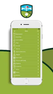 4tech Golf screenshot 2