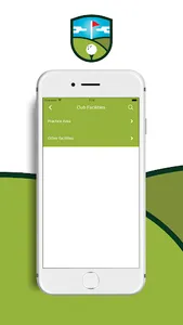4tech Golf screenshot 3