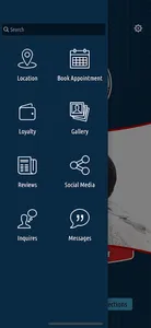 Headlinerz Barbershop screenshot 1