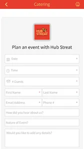 Hub Streat screenshot 1